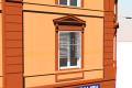 Detail okenní partie